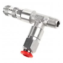 Mancraft Male Micro to Plug-in 6mm