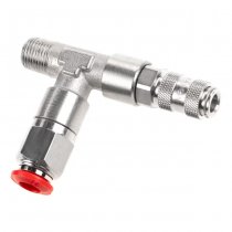 Mancraft Male Micro to Plug-in 6mm