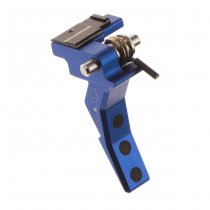 Maxx CNC Aluminum Advanced Speed Trigger EVO-3 Style B - Blue