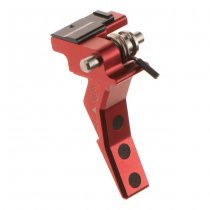 Maxx CNC Aluminum Advanced Speed Trigger EVO-3 Style B - Red