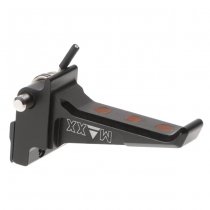 Maxx CNC Aluminum Advanced Speed Trigger EVO-3 Style E - Black