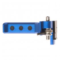 Maxx CNC Aluminum Advanced Speed Trigger EVO-3 Style E - Blue