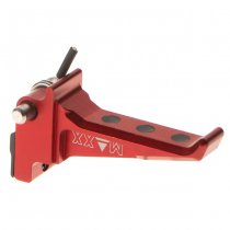 Maxx CNC Aluminum Advanced Speed Trigger EVO-3 Style E - Red