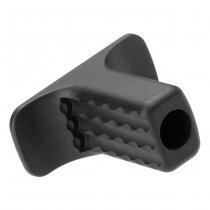 METAL Barricade Hand Stop Kit KeyMod & M-LOK - Black