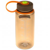 Nalgene Wide Mouth Sustain Bottle 0.5 Liter - Brown