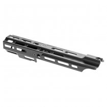 PTS Kinetic Scar MREX M-LOK MK2 4.25 Rail - Black