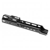 PTS Kinetic Scar MREX M-LOK MK2 4.25 Rail - Black