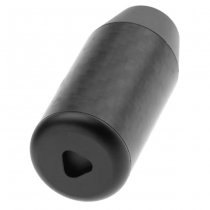 Silverback Carbon Bolt Knob