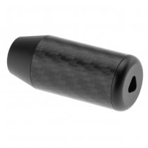 Silverback Carbon Bolt Knob