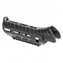 Silverback MDRX 16 Inch Handguard - Black