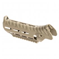 Silverback MDRX 16 Inch Handguard - Dark Earth