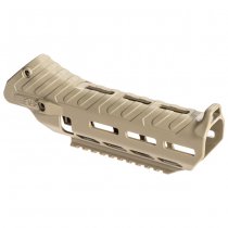 Silverback MDRX 16 Inch Handguard - Dark Earth