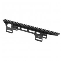 Silverback TAC-41 Picatinny/M-LOK Rail Long