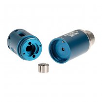 Tectonic Neutron Charger Impact Grenade - Blue