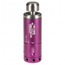 Tectonic Neutron Charger Impact Grenade - Violet