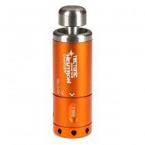 Tectonic Neutron Charger Impact Grenade - Orange