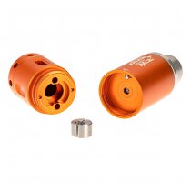 Tectonic Neutron Charger Impact Grenade - Orange