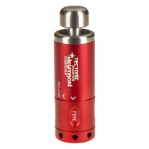 Tectonic Neutron Charger Impact Grenade - Red