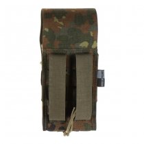 Templars Gear AK Double Mag Pouch Gen III - Flecktarn