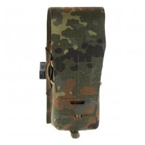 Templars Gear AK Double Mag Pouch Gen III - Flecktarn