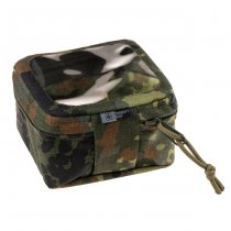 Templars Gear Ammo Utility Pouch Medium - Flecktarn