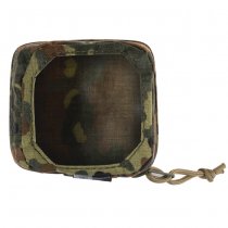 Templars Gear Ammo Utility Pouch Small - Flecktarn