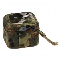 Templars Gear Ammo Utility Pouch Small - Flecktarn