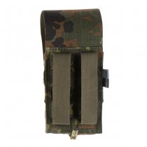 Templars Gear AR Double Mag Pouch Gen III - Flecktarn