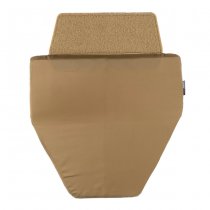 Templars Gear Ballistic Abdomen Protection Cover - Coyote