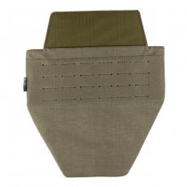 Templars Gear Ballistic Abdomen Protection Cover - Ranger Green