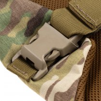 Templars Gear Ballistic Arms Protection Cover - Multicam