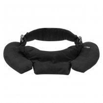 Templars Gear Ballistic Shoulders/Collar/Throat Cover - Black