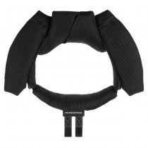 Templars Gear Ballistic Shoulders/Collar/Throat Cover - Black