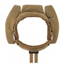 Templars Gear Ballistic Shoulders/Collar/Throat Cover - Coyote