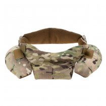 Templars Gear Ballistic Shoulders/Collar/Throat Cover - Multicam