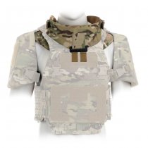 Templars Gear Ballistic Shoulders/Collar/Throat Cover - Multicam