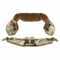 Templars Gear Ballistic Shoulders/Collar/Throat Cover - Multicam