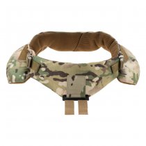 Templars Gear Ballistic Shoulders/Collar/Throat Cover - Multicam