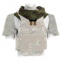 Templars Gear Ballistic Shoulders/Collar/Throat Cover - Multicam Tropic