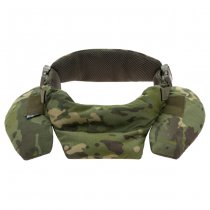 Templars Gear Ballistic Shoulders/Collar/Throat Cover - Multicam Tropic