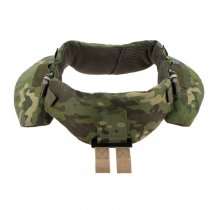 Templars Gear Ballistic Shoulders/Collar/Throat Cover - Multicam Tropic