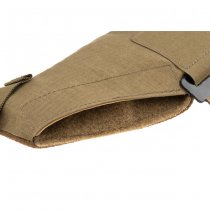 Templars Gear Ballistic Throat Protection Cover - Coyote