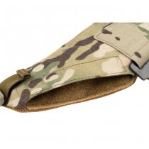 Templars Gear Ballistic Throat Protection Cover - Multicam