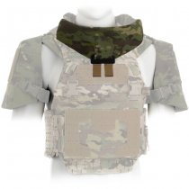 Templars Gear Ballistic Throat Protection Cover - Multicam Tropic