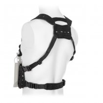 Templars Gear Chest Rig Conversion Kit - Black