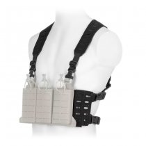 Templars Gear Chest Rig Conversion Kit - Black