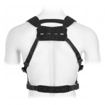 Templars Gear Chest Rig Conversion Kit - Black