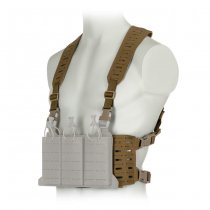 Templars Gear Chest Rig Conversion Kit - Coyote