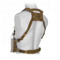 Templars Gear Chest Rig Conversion Kit - Coyote