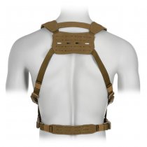 Templars Gear Chest Rig Conversion Kit - Coyote